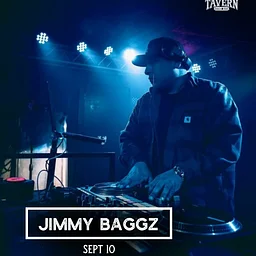 DJ Jimmy Baggz