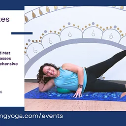 Mat Pilates Teacher Training - Soul Strong Yoga