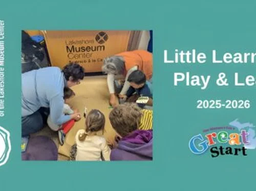 Little Learners Play & Learn