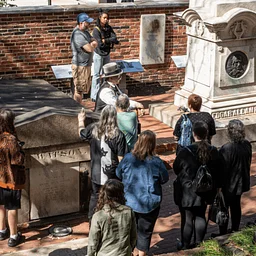 Poe’s Death in Baltimore Bus Tour (limited dates)