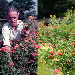 Garden & Estate Insider: The Past and Present Cutting Gardens