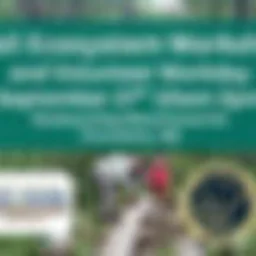 Trail Ecosystem Workshop & Volunteer Workday