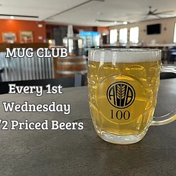 Mug Club Day!