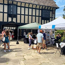 The Healing Garden Market