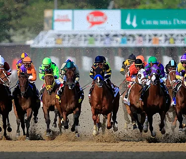 Annual Kentucky Derby Party at Alden Park (Plymouth)