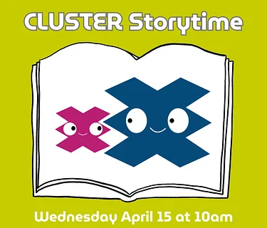 May: Children's Storytime in the Gallery
