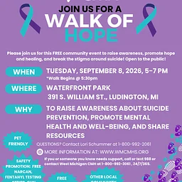 2026 WMCMH Walk of Hope