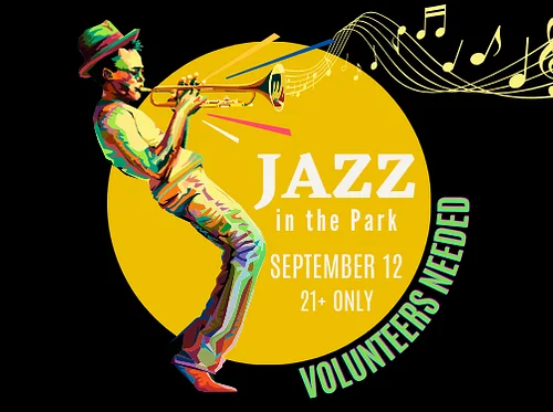 Jazz Fest Volunteers Needed