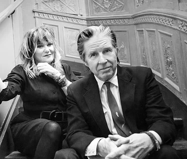 RESCHEDULED: See How We Are: John Doe & Exene Cervenka in an acoustic performance with special guest DJ Jake Rudh