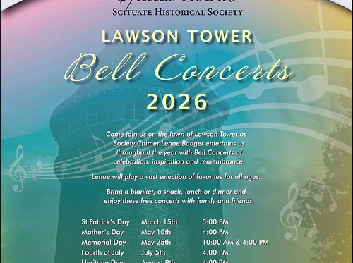 Lawson Tower Bell Concerts – 2026 – Mothers Day