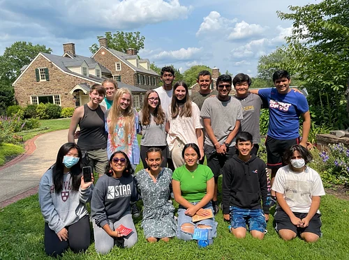 High School Global Leadership Program