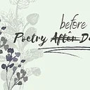 Poetry Before Dark