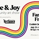 Farewell Friday • Pride & Joy 2026