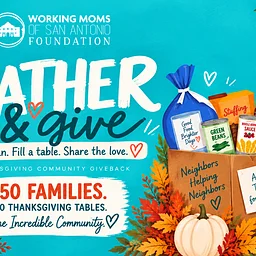 Gather & Give: A Thanksgiving Community Giveback 🍂