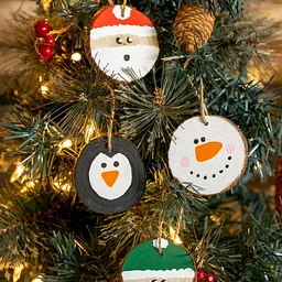 DIY Christmas Ornaments