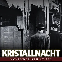 Kristallnacht Community Commemoration: The 88th Anniversary of the Night of Broken Glass