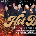 Hot Brass – A Tribute to Earth, Wind & Fire and Chicago