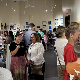 Youth Art Show Opening Reception