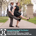 SWING DANCING @ THE RIALTO!