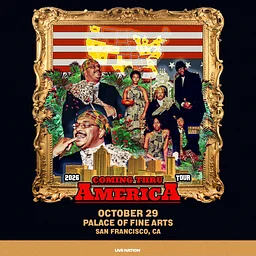Grits & Eggs Podcast: Coming Thru America Tour