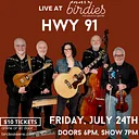 HWY 91- LIVE at Birdies!