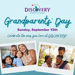 Celebrate Grandparents' Day