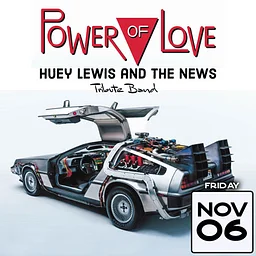 Huey Lewis and the News Tribute featuring The Power of Love