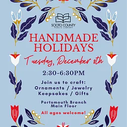 Handmade Holiday