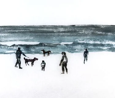 CAM Talk: Joseph Solman – A Leader of Expressionism in the Early 20th Century Who Never Stopped Finding Pattern, Poetry, and Drama in “the Subject,” by Heather Atwood