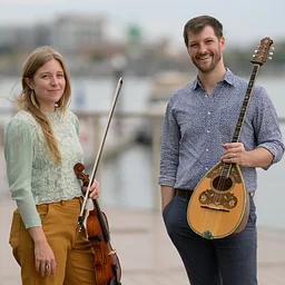 The Irish Drum Center Presents… Sarah Collins & Richard Hearn