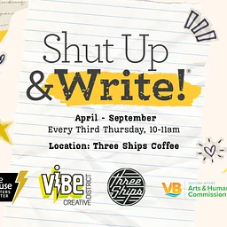Shut Up and Write