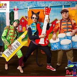TheatreWorks: Pete the Cat