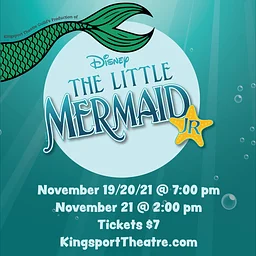 The Little Mermaid, Jr.