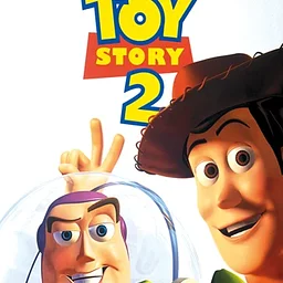 Screening + Hands-On Activity: “Toy Story 2 (1999)”