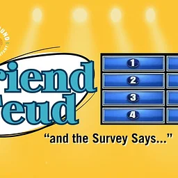 Friend Feud at Wasserhund Chesapeake