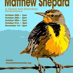 Choral Arts Ensemble: Considering Matthew Shepard