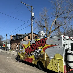 Food Truck: Smashed! Potatoes & More