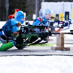 Bayley-Hazen Biathlon Race #1