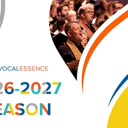 VocalEssence 2026-2027 Season