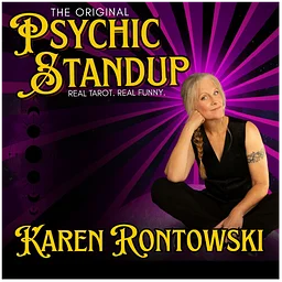 PSYCHIC STAND-UP WITH KAREN RONTOWSKI