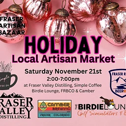 Holiday Local Artisan Market