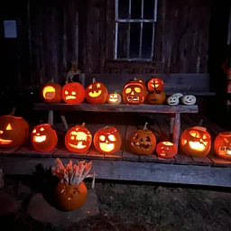 Pumpkin Carving