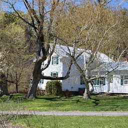 Landis Arboretum
