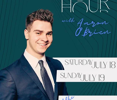 Magic Hour with Aaron O’Brien: 18+ Evening Show