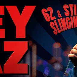 Joey Diaz: 62 & Still Slinging
