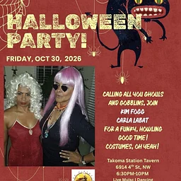October 30th Friday ROCK STEADY PROJECT