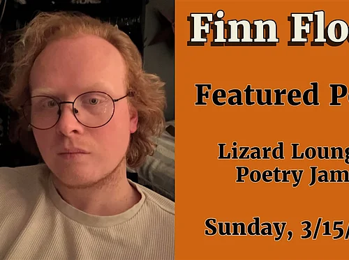 Poetry Jam-Finn Flood