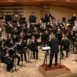Wind Ensemble – Student Ensemble Series