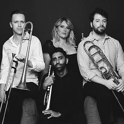 Concerts by the Pond presents The Westerlies — Paradise by the Pond