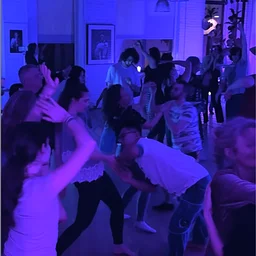 Chicago Ecstatic Dance - A Weekly Sanctuary for Movement & Expression